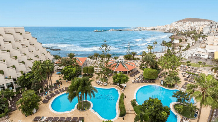 Spring Arona Gran Hotel & Spa (Only adults)